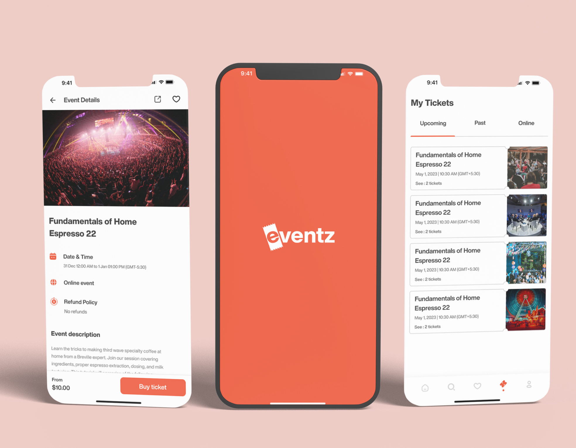 Event Ticketing Platform