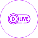 Live streaming