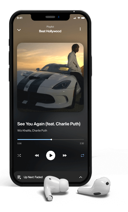 Youtube Music Clone