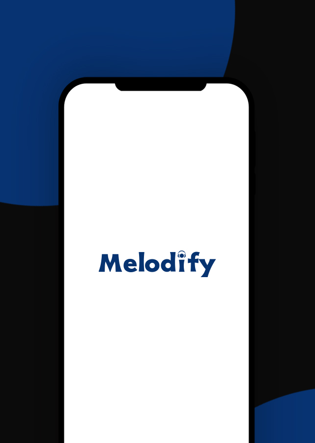 Melodify Mobile App