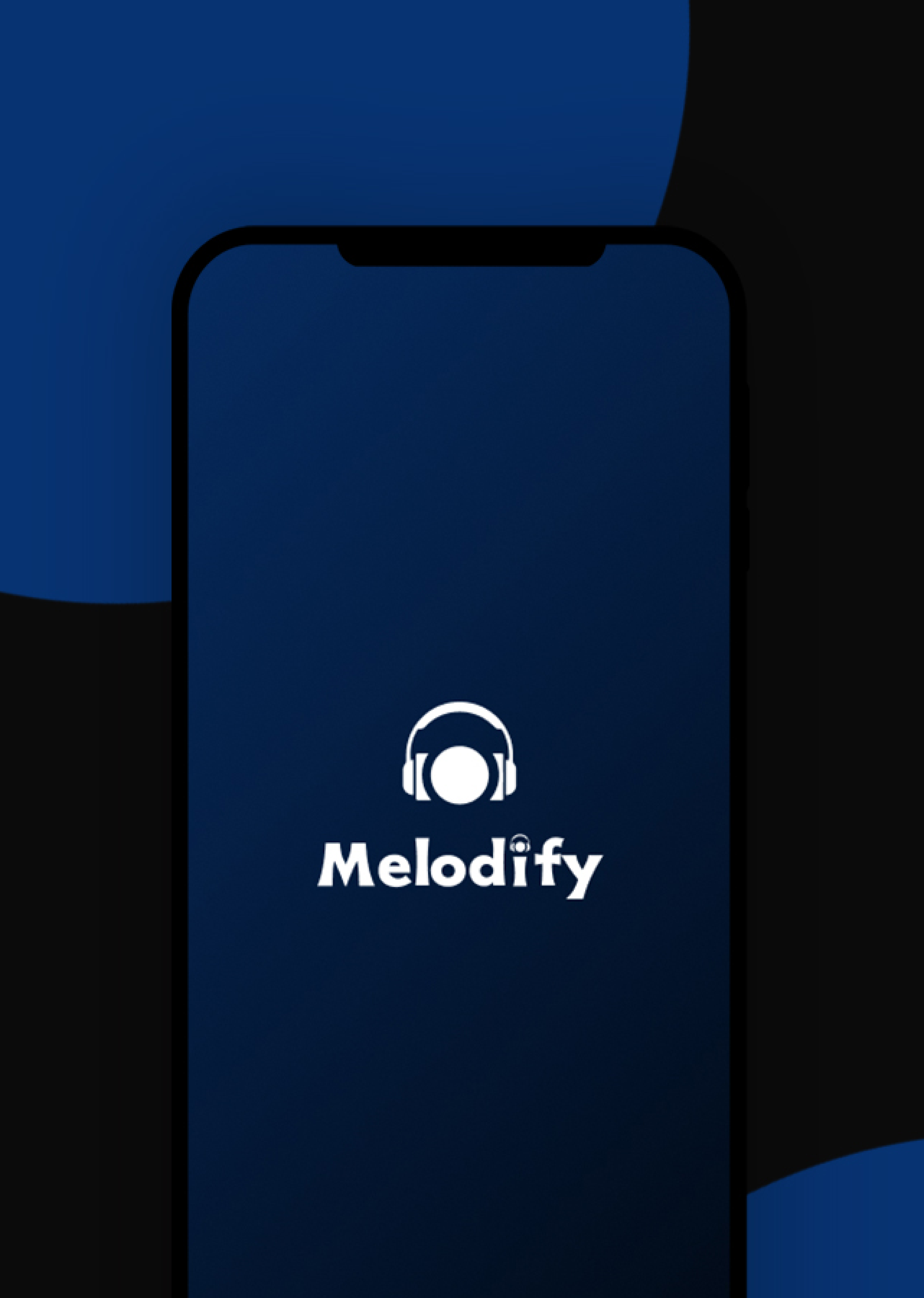 Melodify Mobile App