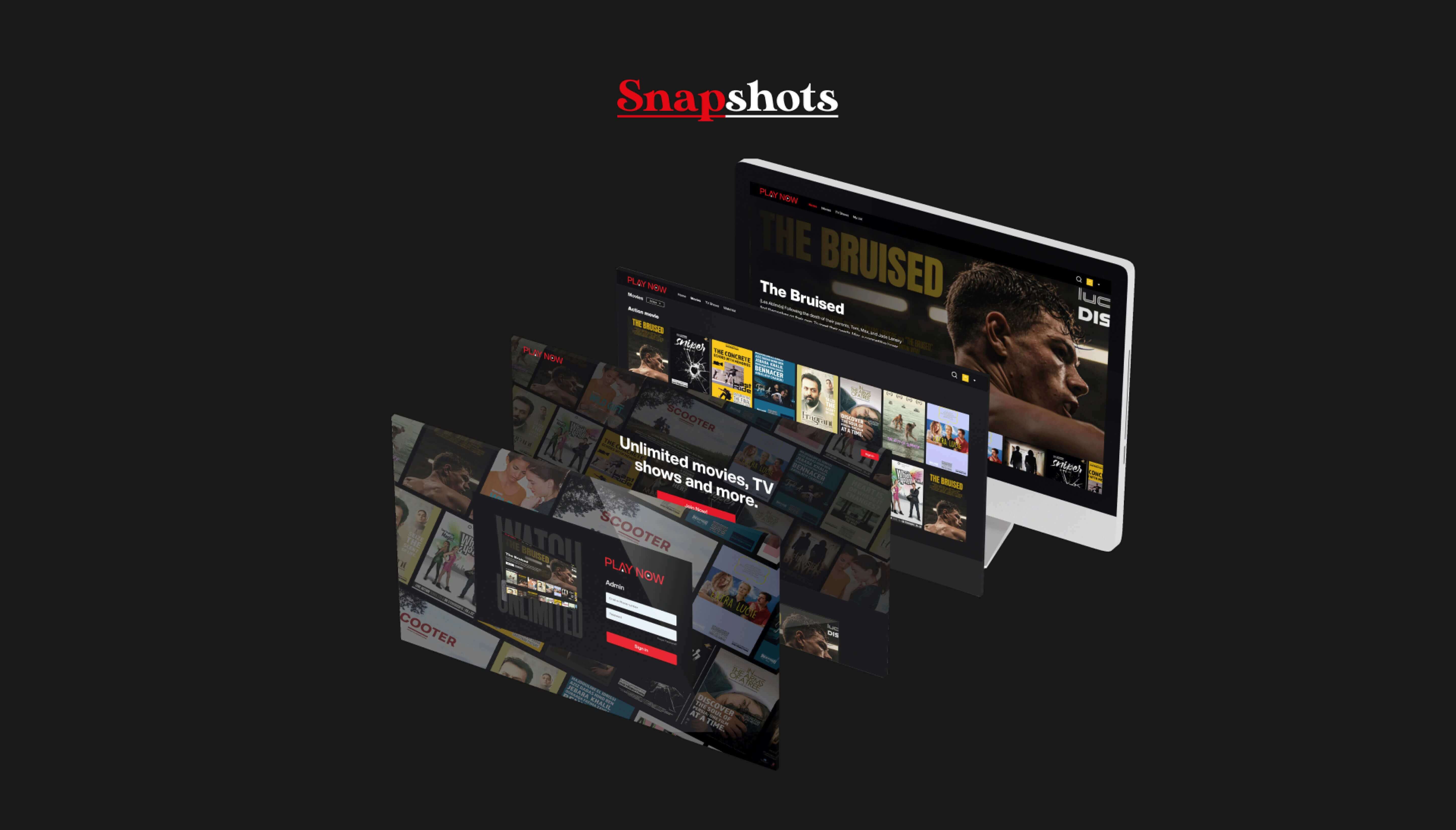 Video Streaming Script On Demand Video Platform Start Your