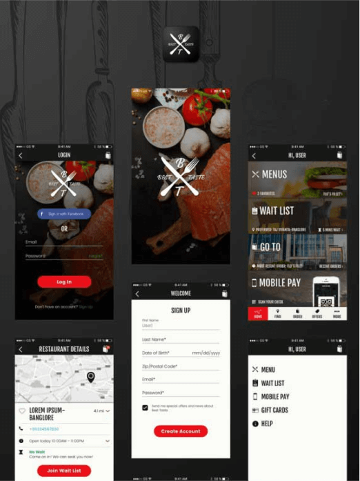 Web & Mobile App Development