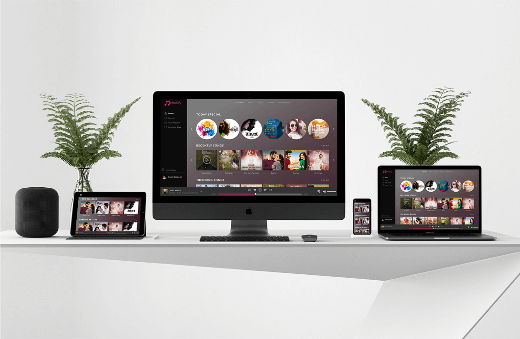 Web Application Development