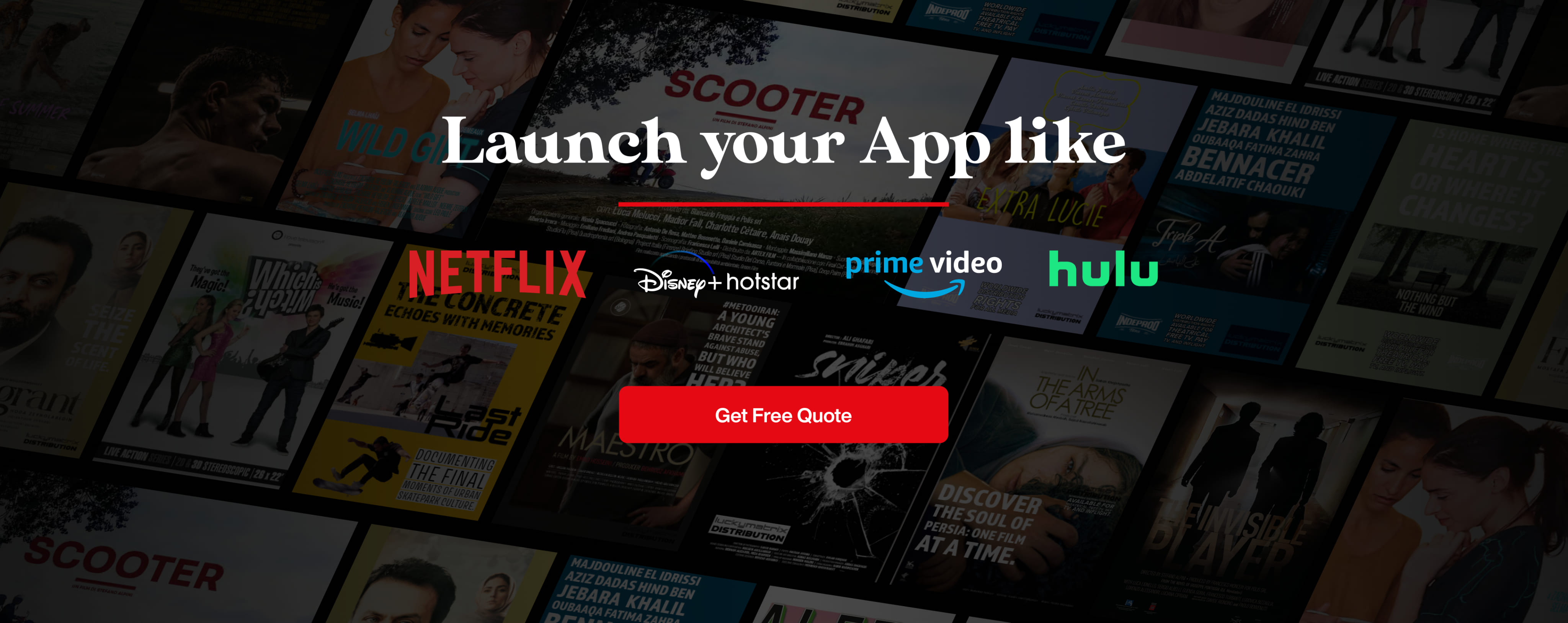 PlayNow Video Streaming Platform