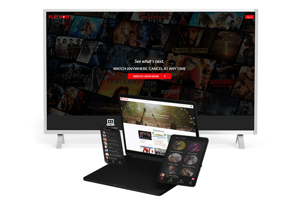 Web & Mobile App Development