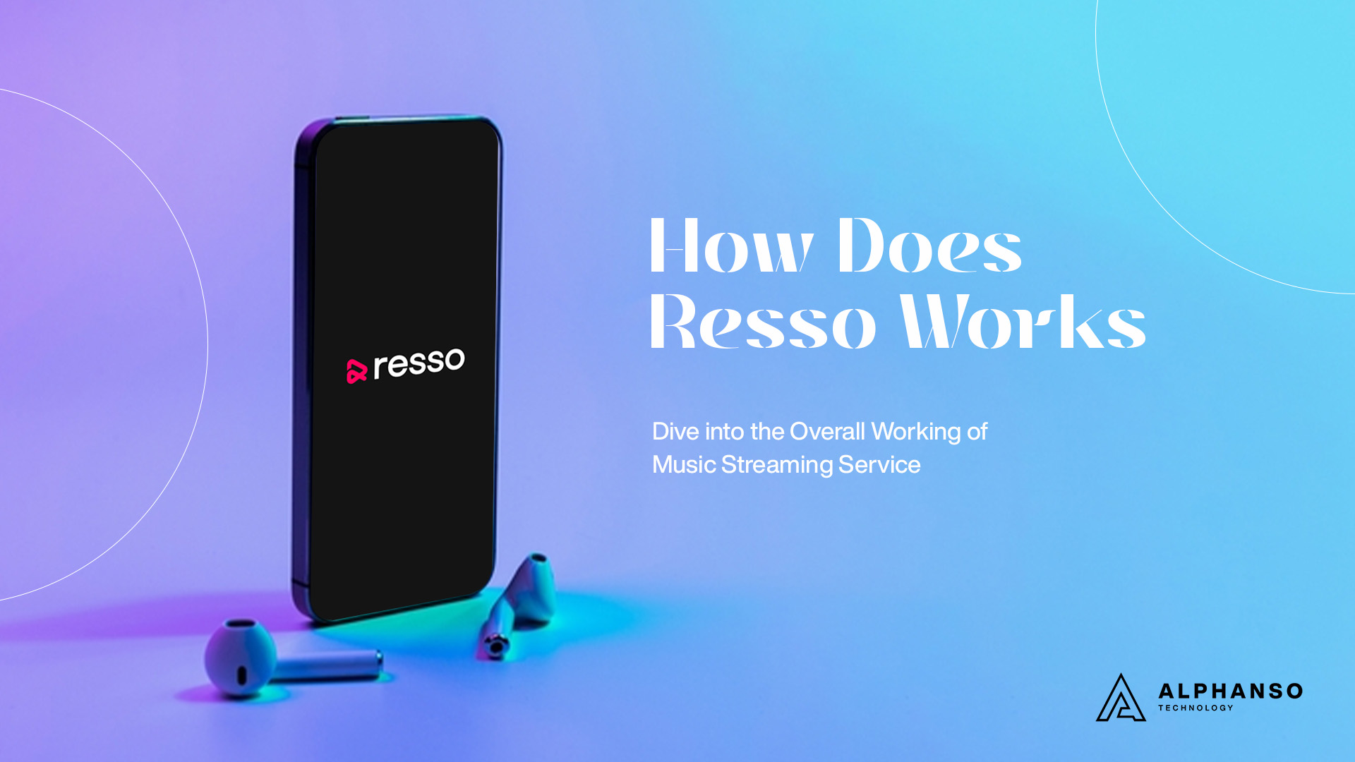 How Does Resso Works: Dive into the Overall Working of Music Streaming Service