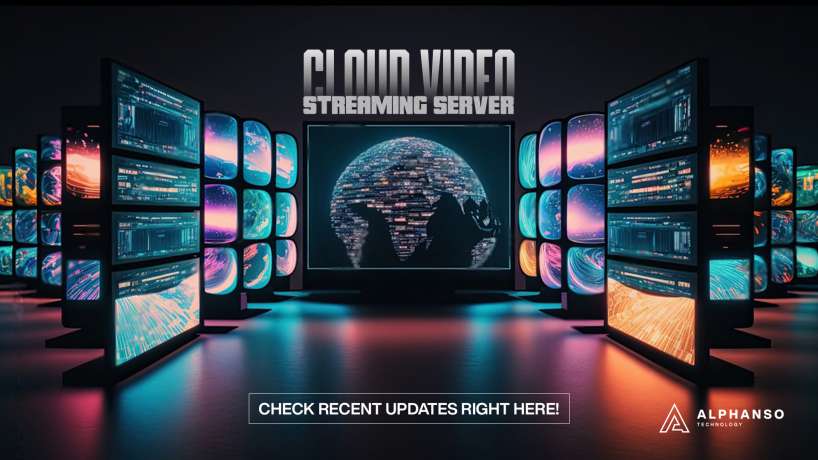 Cloud Video Streaming Server: Check Recent Updates Right Here ...