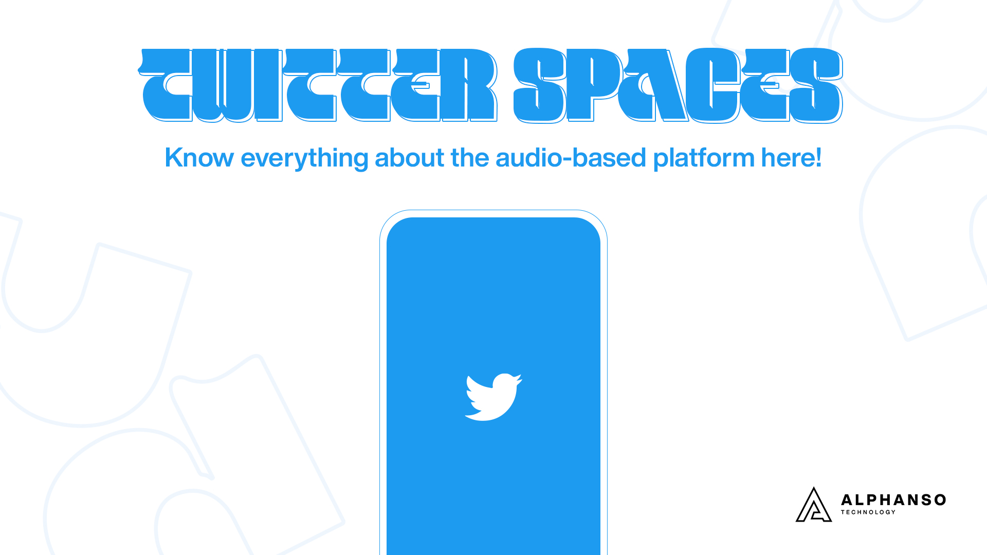 Twitter Spaces: Know Everything About the Audio-based Platform Here!