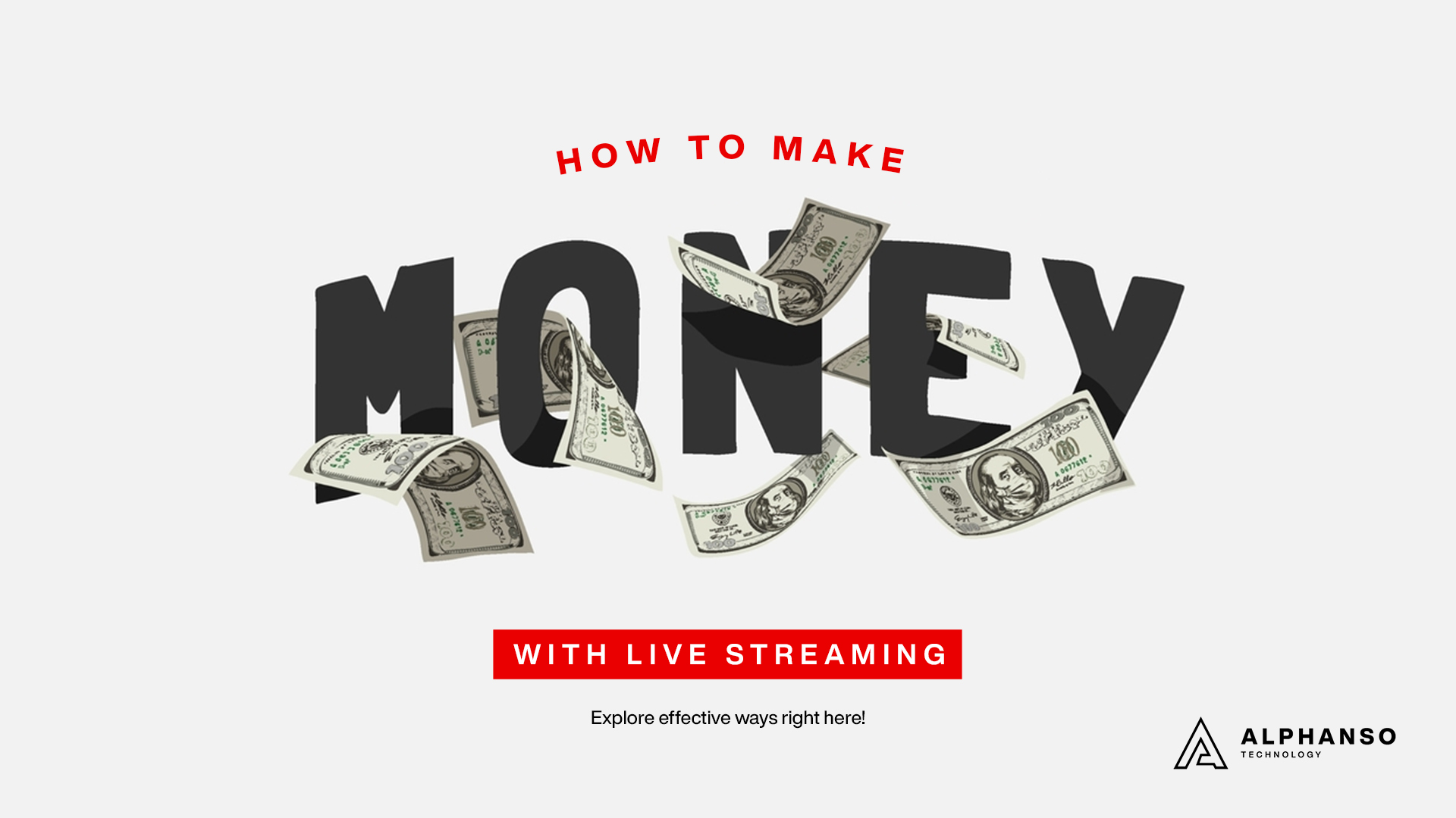 How to Make Money with Live Streaming: Explore Effective Ways Right Here!