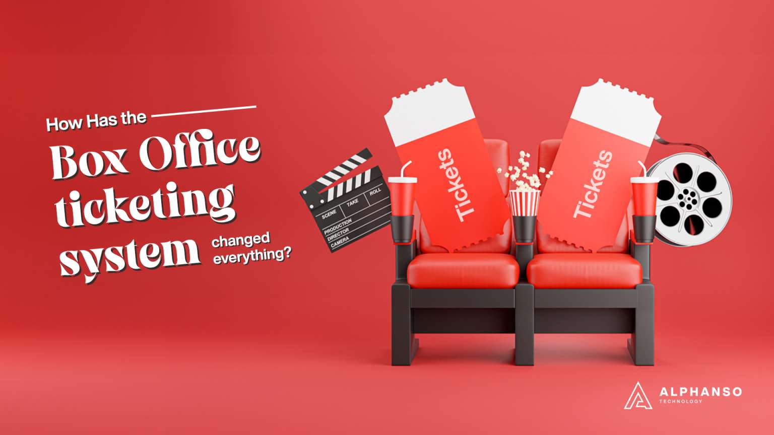How Has the Box Office Ticketing System Changed Everything? AlphansoTech Blog