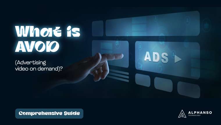 What is AVOD (Advertising Video On Demand)