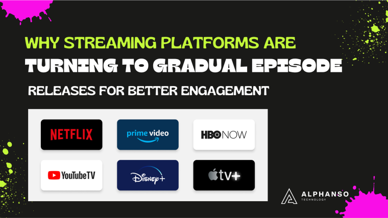 Gradual Episode Releases