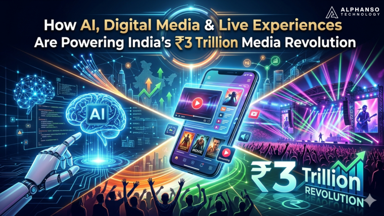 India media and entertainment industry growth